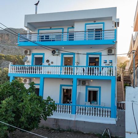 Dimitras Luxus House Apartamento Archangelos  Exterior foto