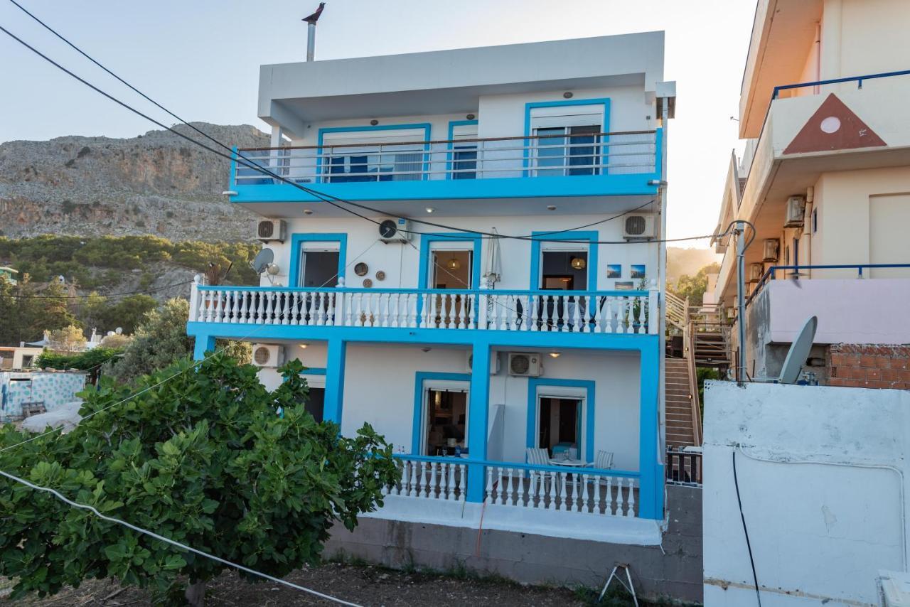 Dimitras Luxus House Apartamento Archangelos  Exterior foto