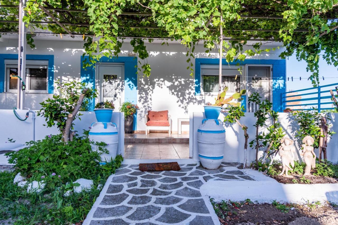 Dimitras Luxus House Apartamento Archangelos  Exterior foto