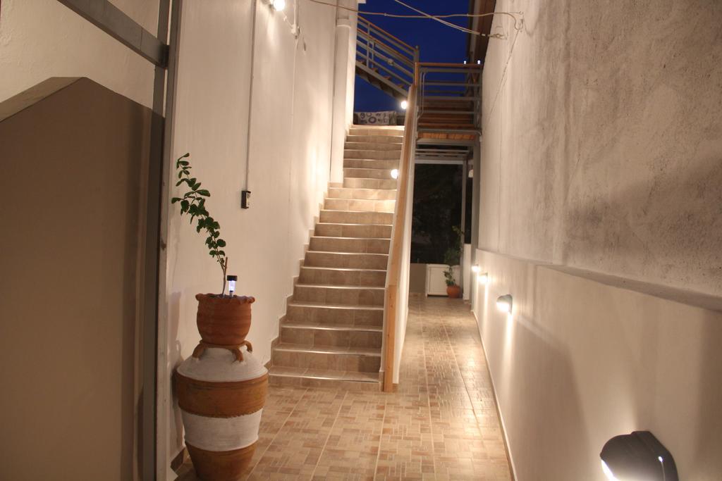 Dimitras Luxus House Apartamento Archangelos  Exterior foto